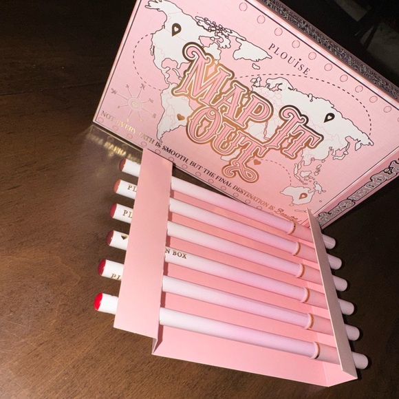 P. Louise Lip Pencil Set - Picture 6 of 8